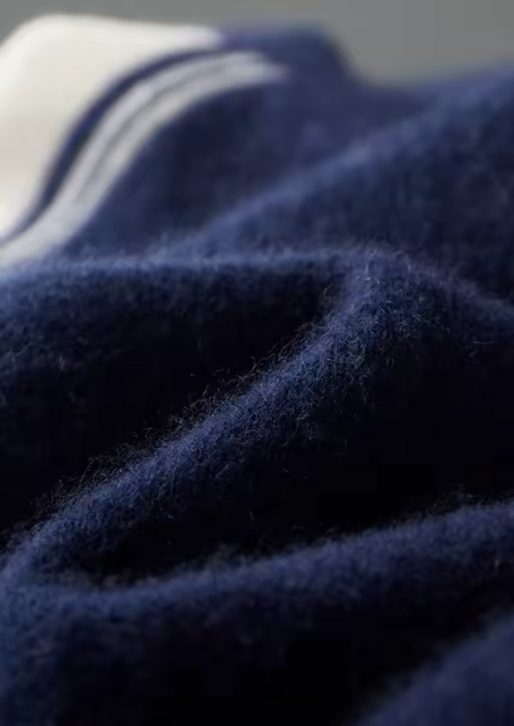 100% CASHMERE TRACKSUIT