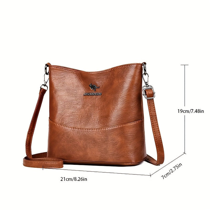 Eva | Vintage Woman Bag