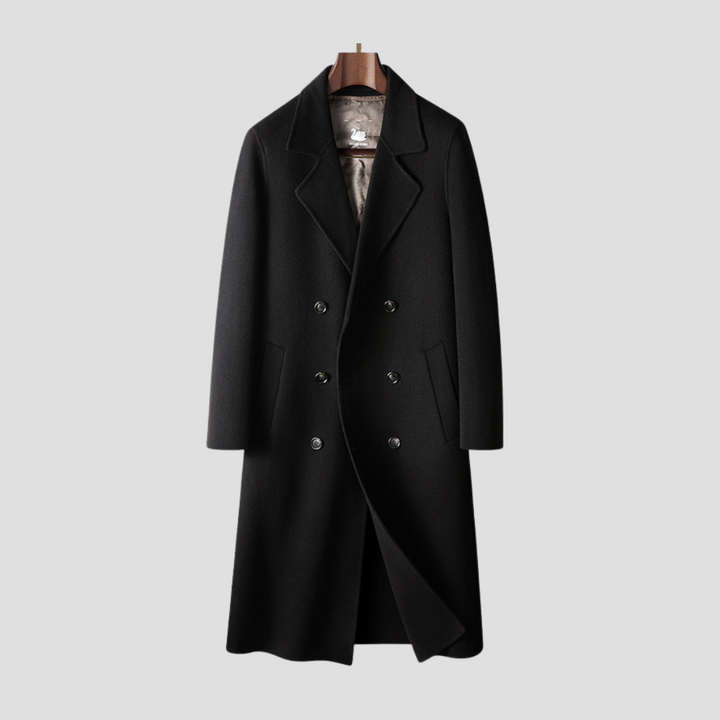 Cullen | Classic Wool Overcoat