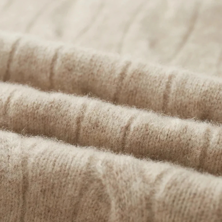 Niall | Merino Wool Jumper