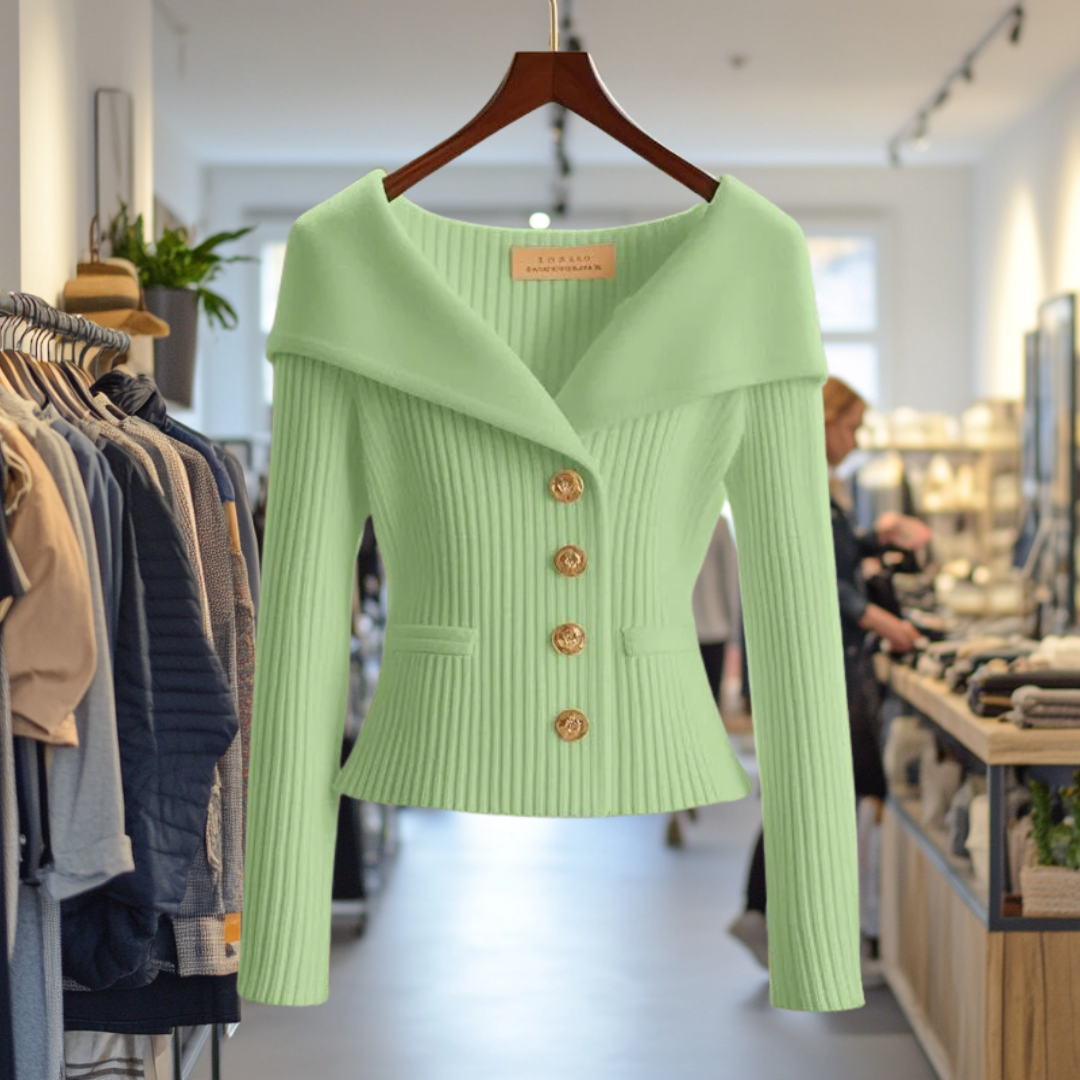 CALI I LUXURIOUS CARDIGAN