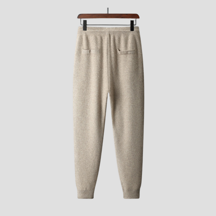 Arnold | Wool Knit Sweatpants