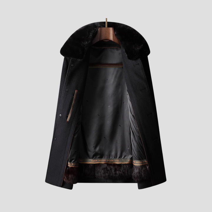 Baxnet | Timeless Overcoat