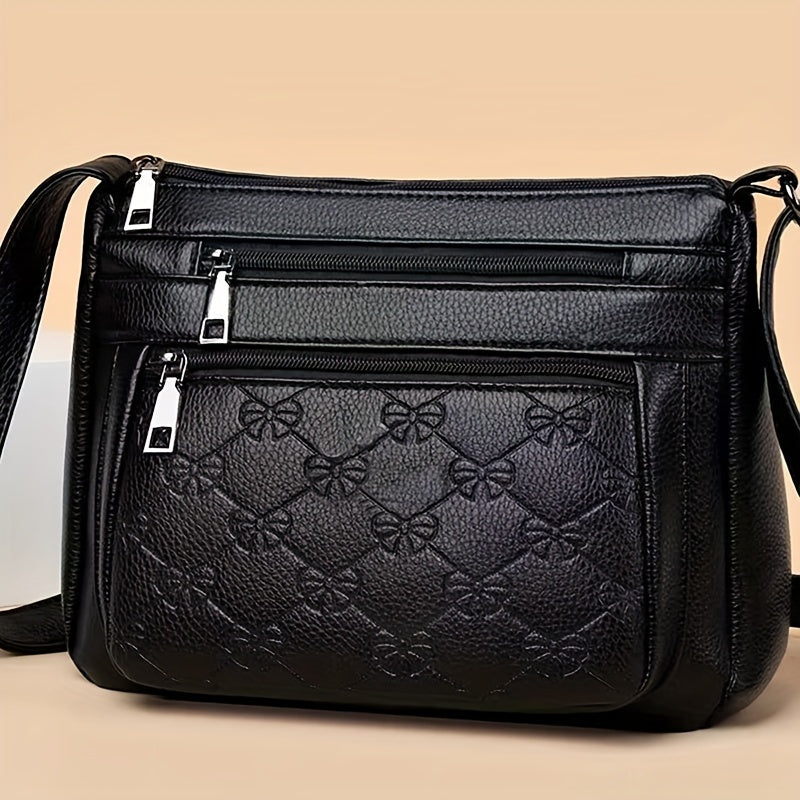 Harper | Vintage Woman Bag