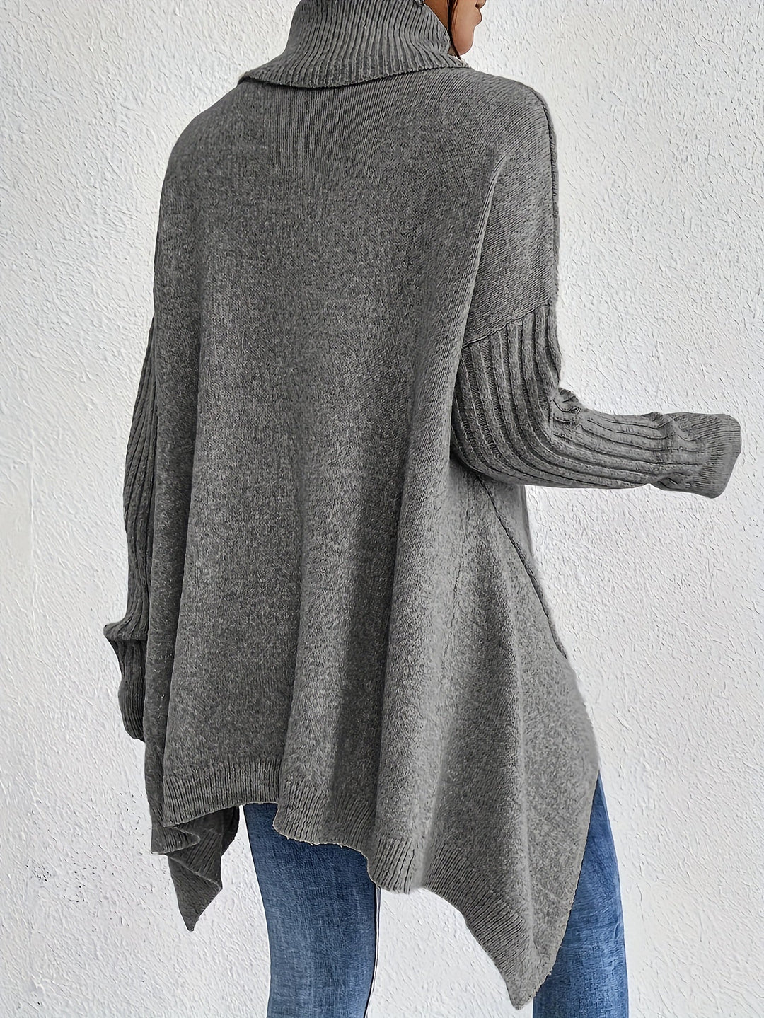 Audrey – Cozy Sweater with Elegance for Effortless Days