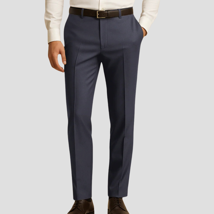 Zorion | Office Wear Trousers