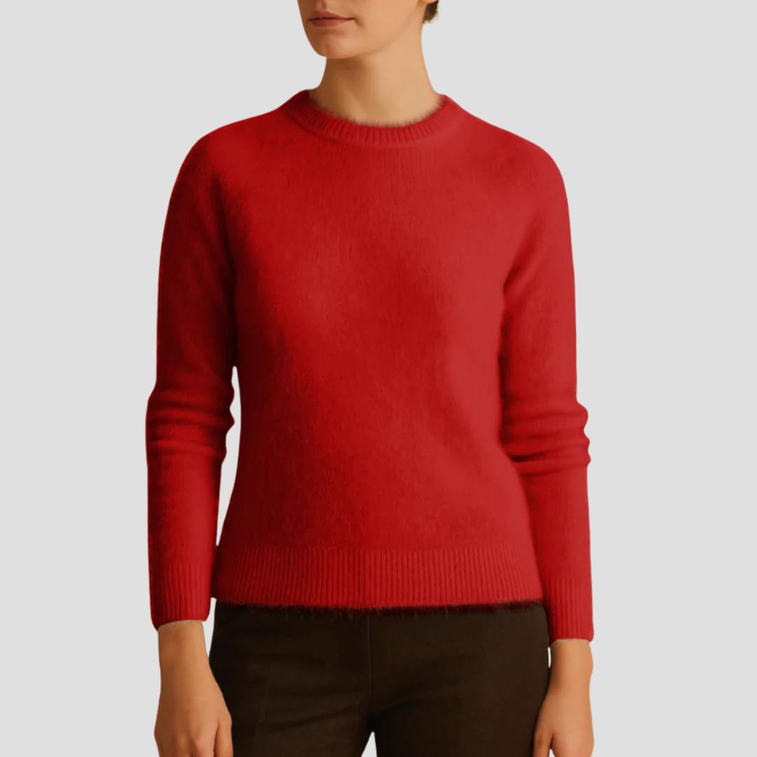 Queeny | Soft Knit Jumper