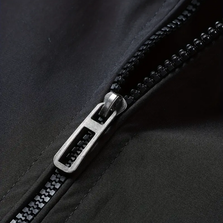 Colton | Varsity Bomber Jacket