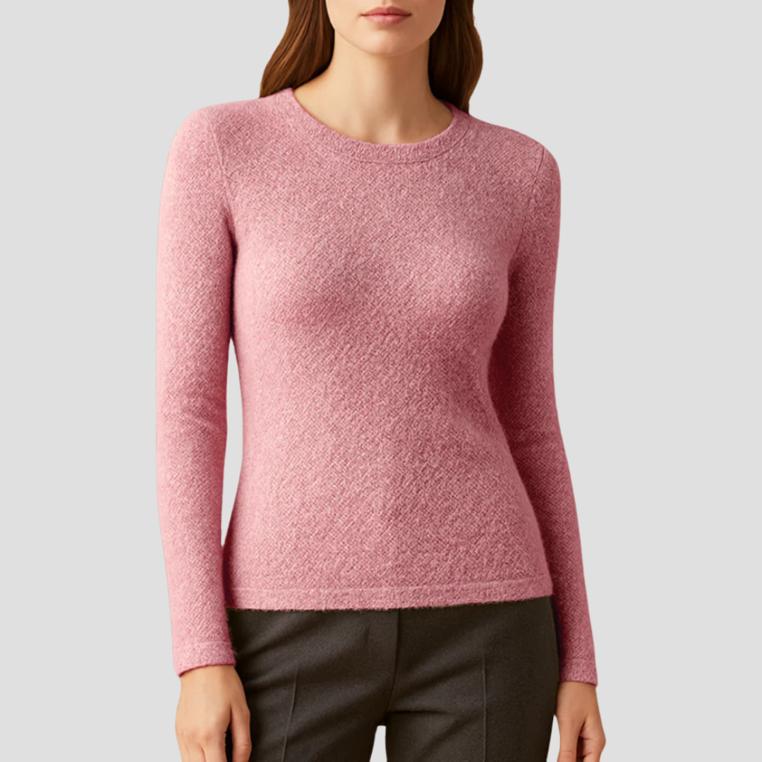 Sadie | Classic Knit Jumper
