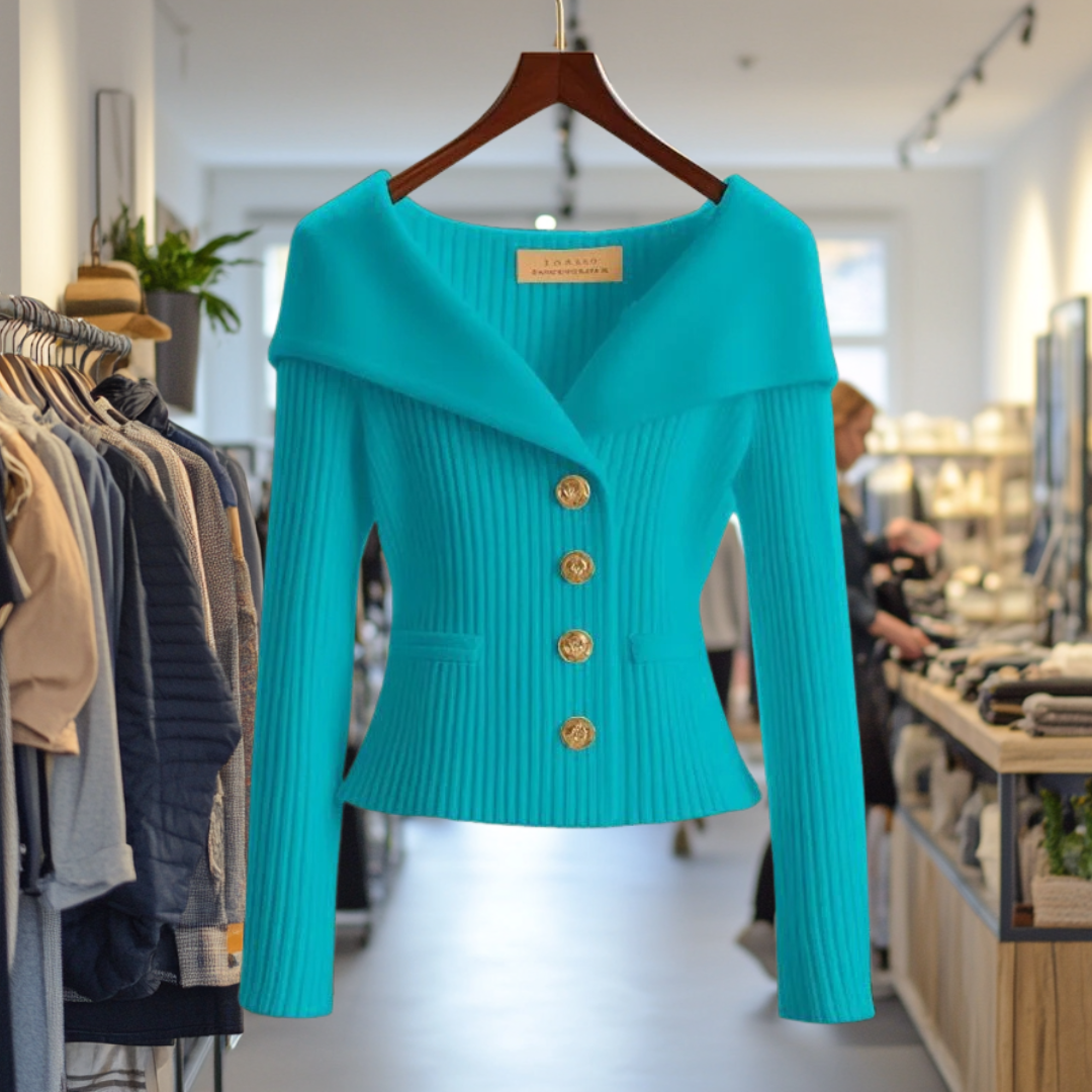 CALI I LUXURIOUS CARDIGAN