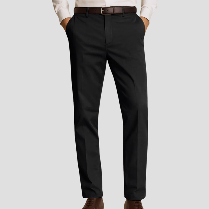 Sylvan | Straight-Leg Trousers