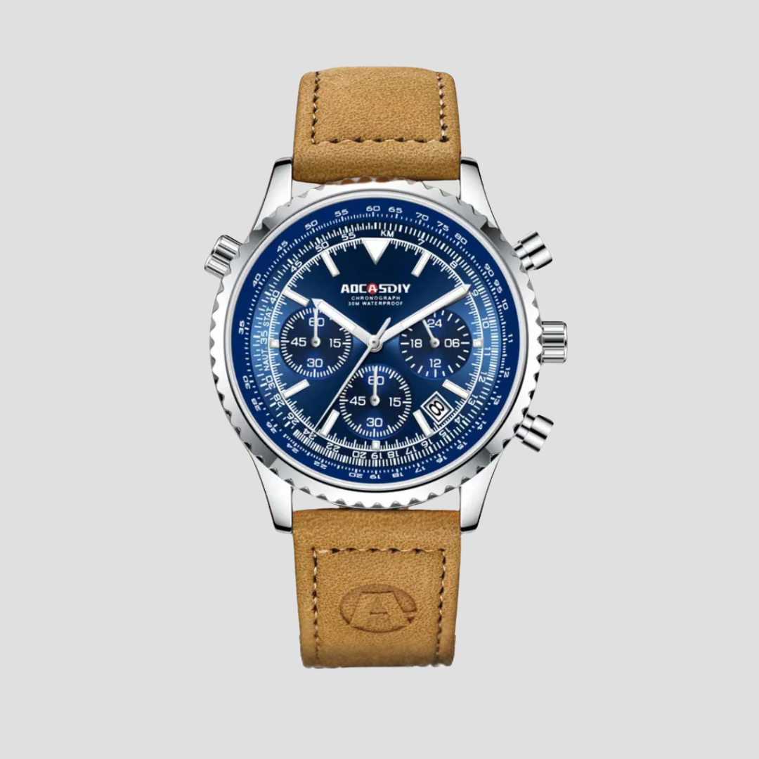Cillian | Chronograph Quartz Watch