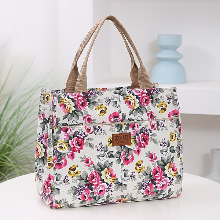 Hannah | Vintage Woman Bag
