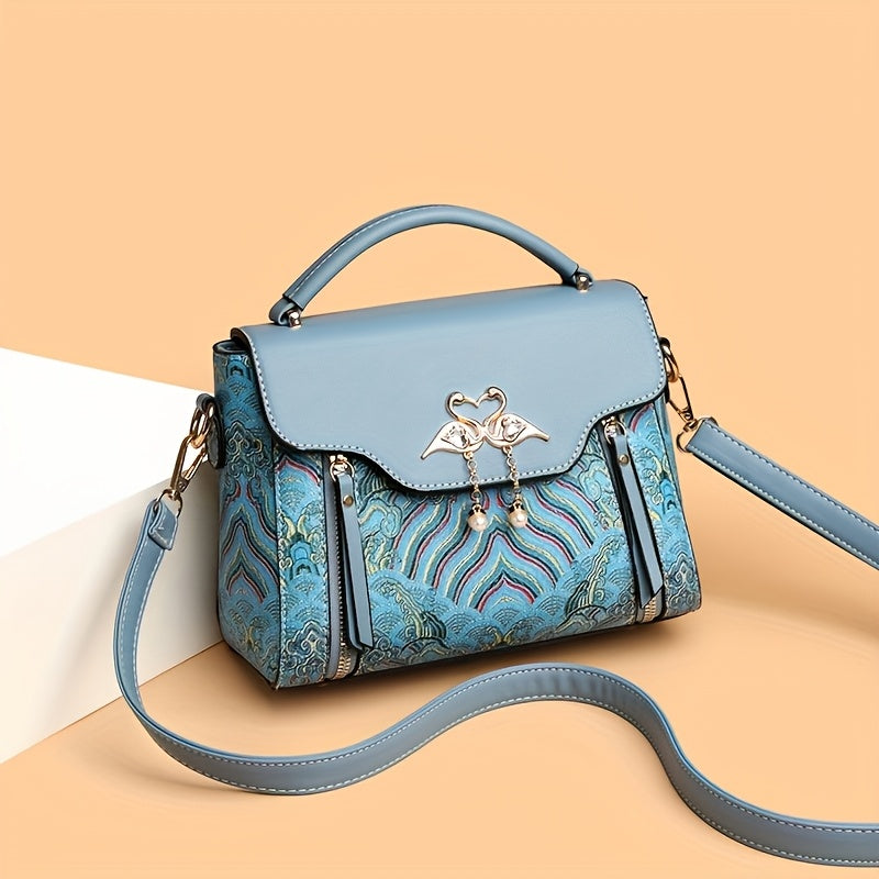 Stella | Vintage Woman Bag