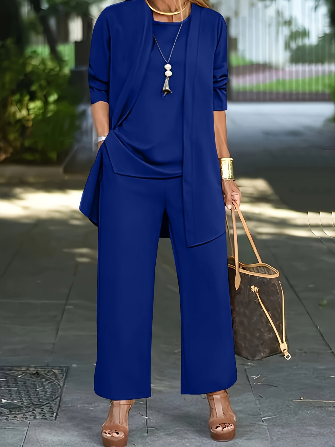 Orlaith -  3 Piece Women's Fashion Set