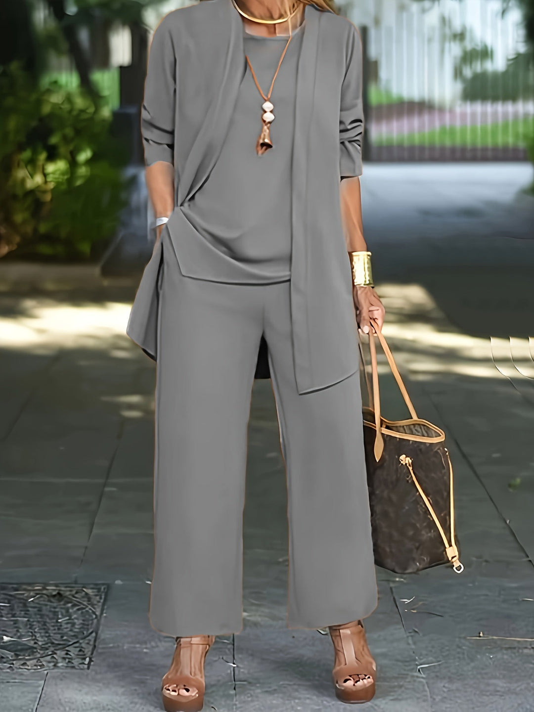 Orlaith -  3 Piece Women's Fashion Set