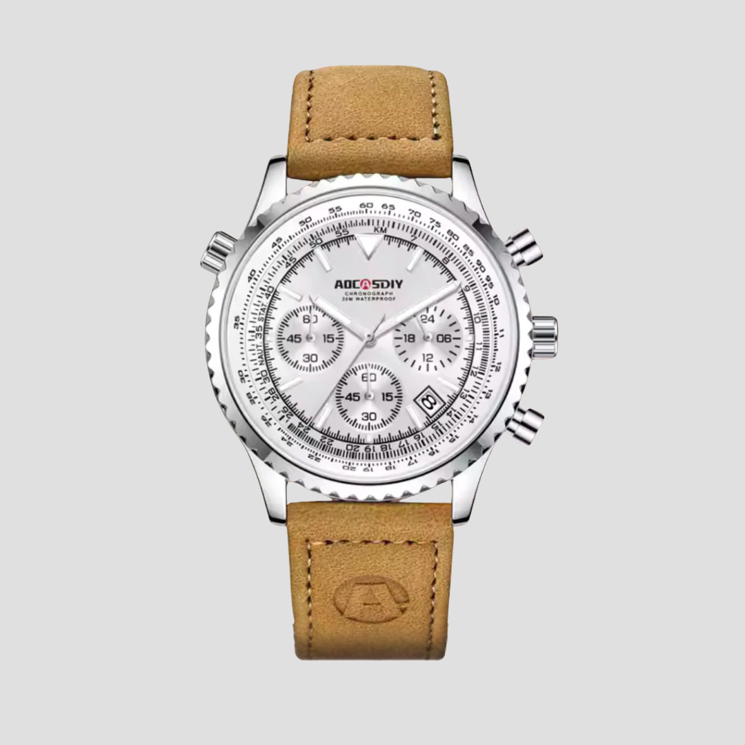 Cillian | Chronograph Quartz Watch