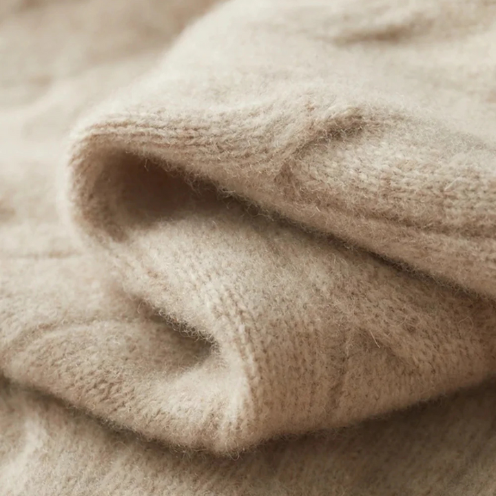 Niall | Merino Wool Jumper