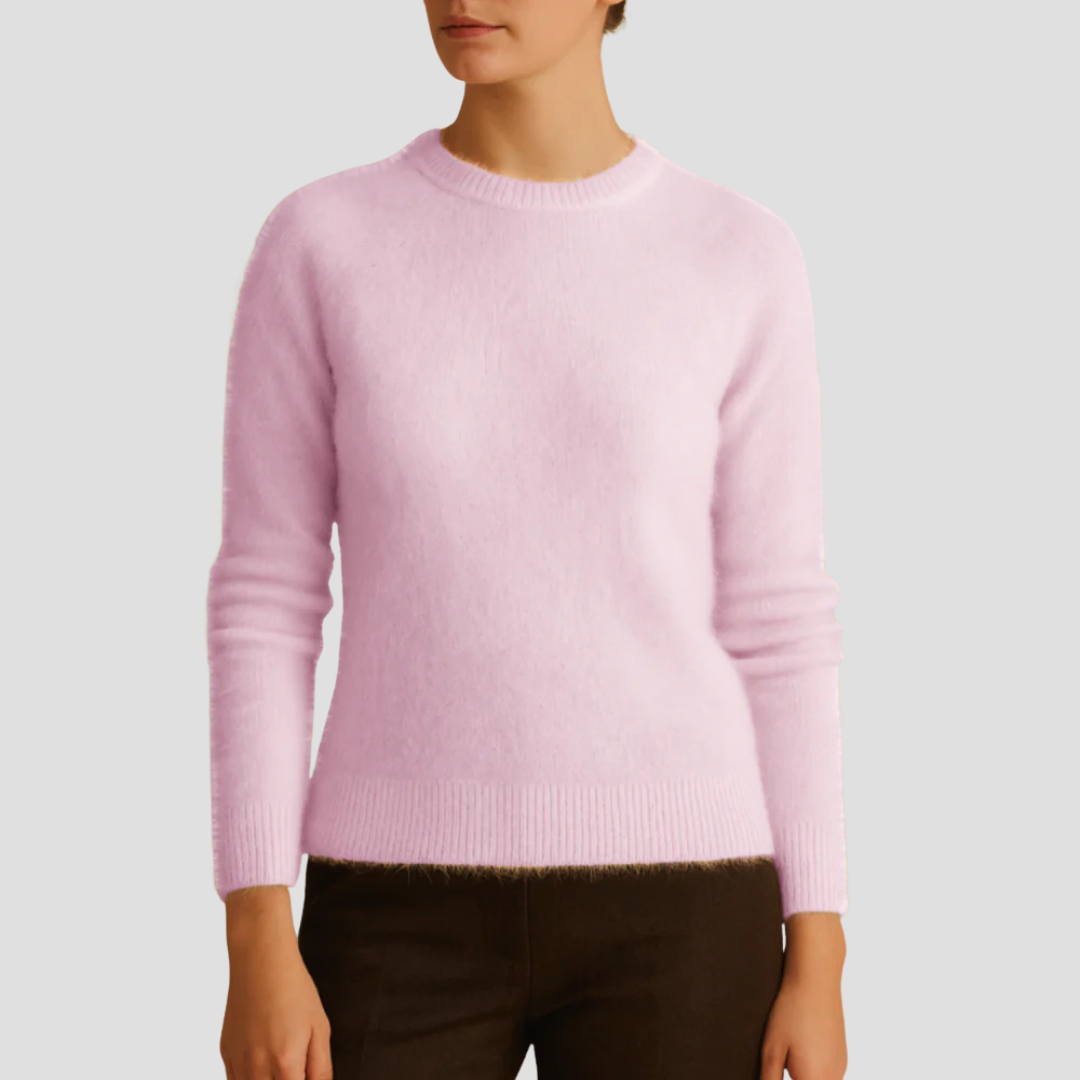 Queeny | Soft Knit Jumper