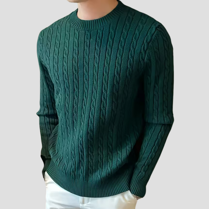 Kinlay | Cable Knit Jumper