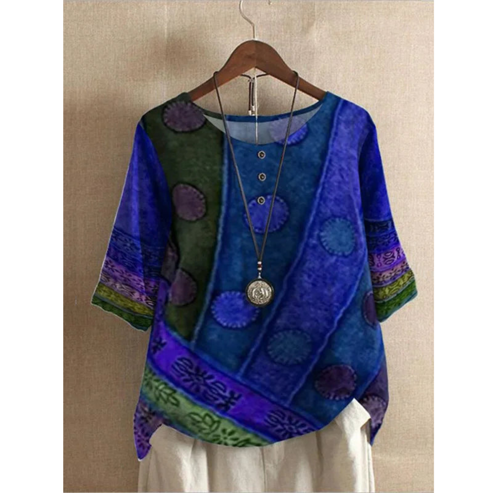 EDITH | Boho Top