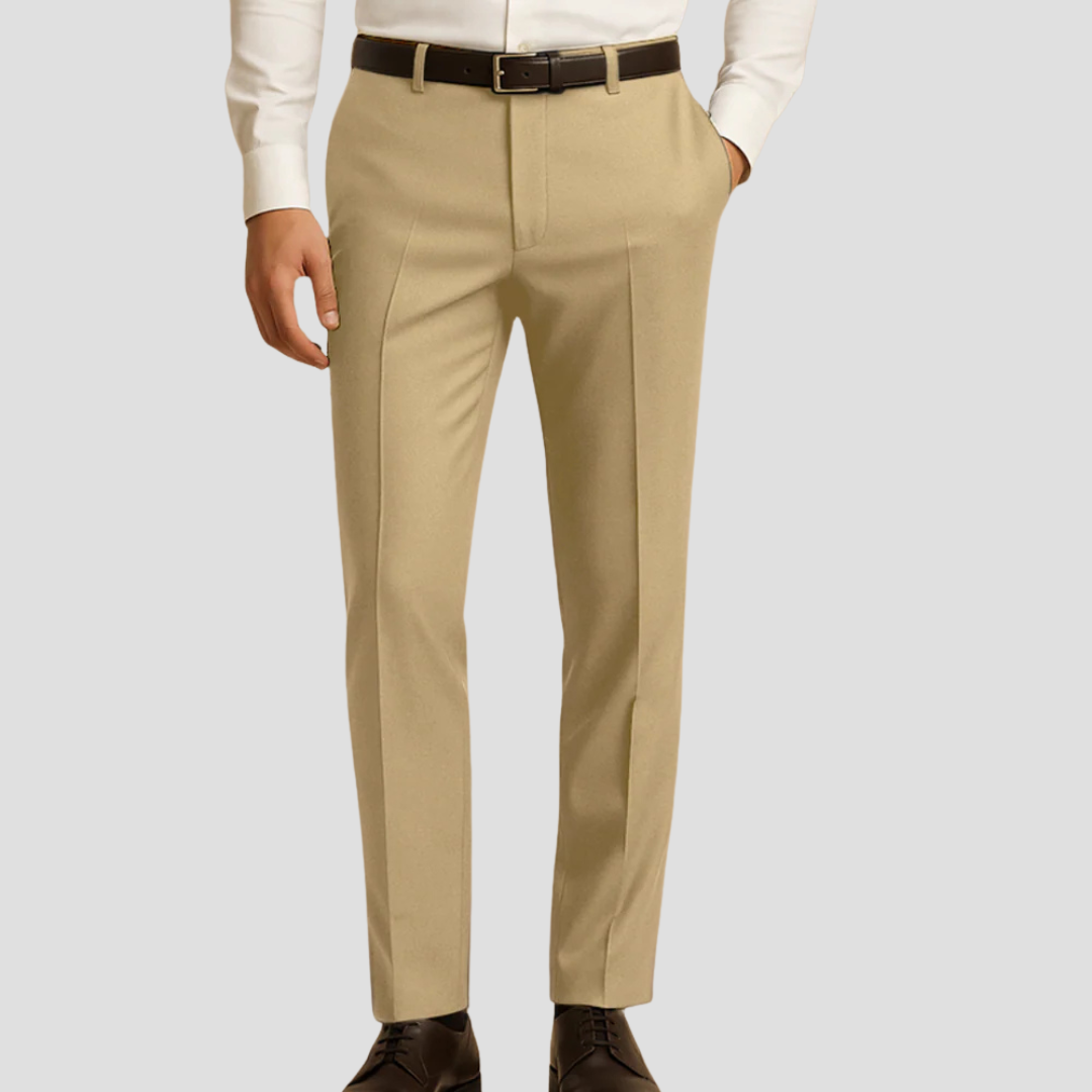 Zorion | Office Wear Trousers