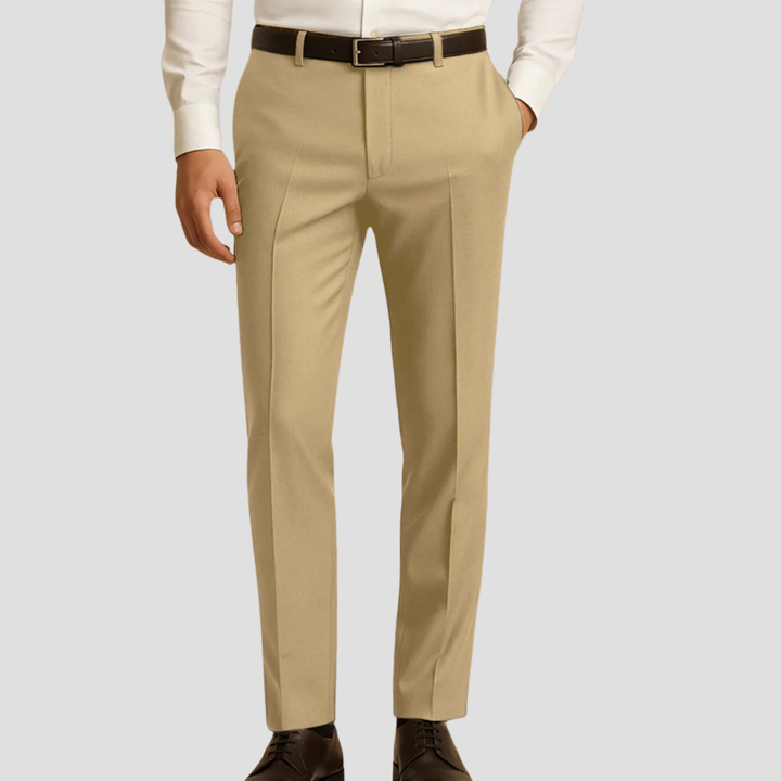 Zorion | Office Wear Trousers