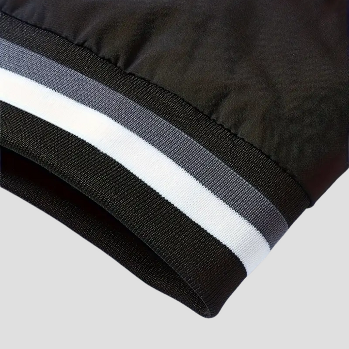 Colton | Varsity Bomber Jacket