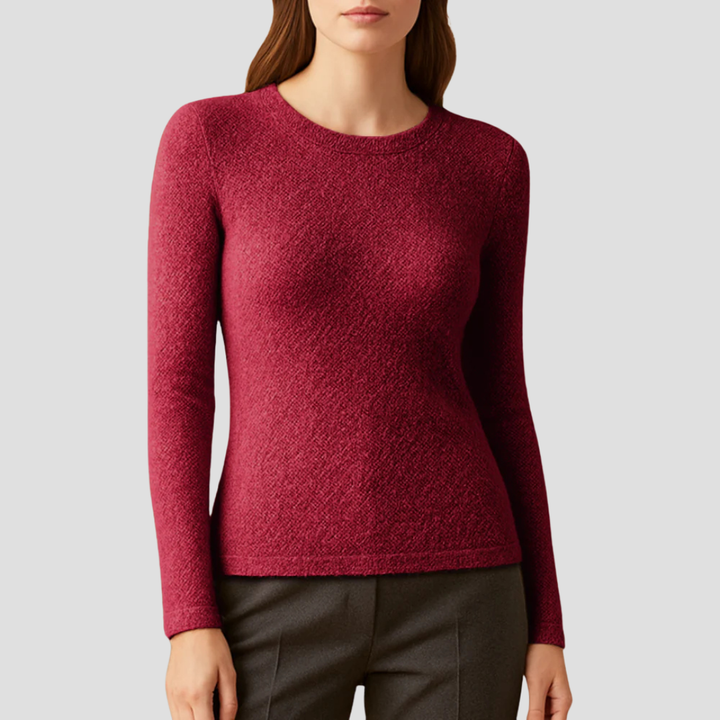 Sadie | Classic Knit Jumper