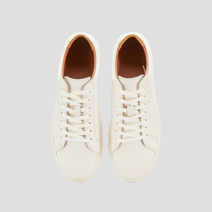 Xeric | Leather Sneakers