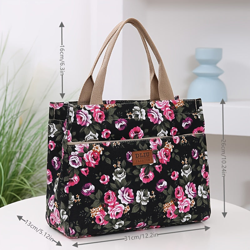 Hannah | Vintage Woman Bag