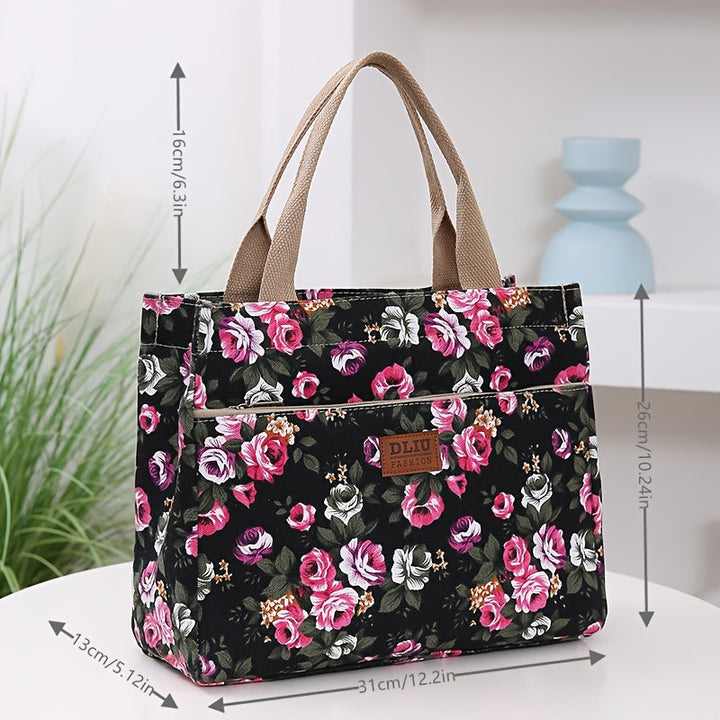 Hannah | Vintage Woman Bag