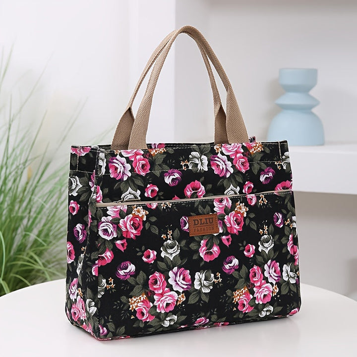 Hannah | Vintage Woman Bag