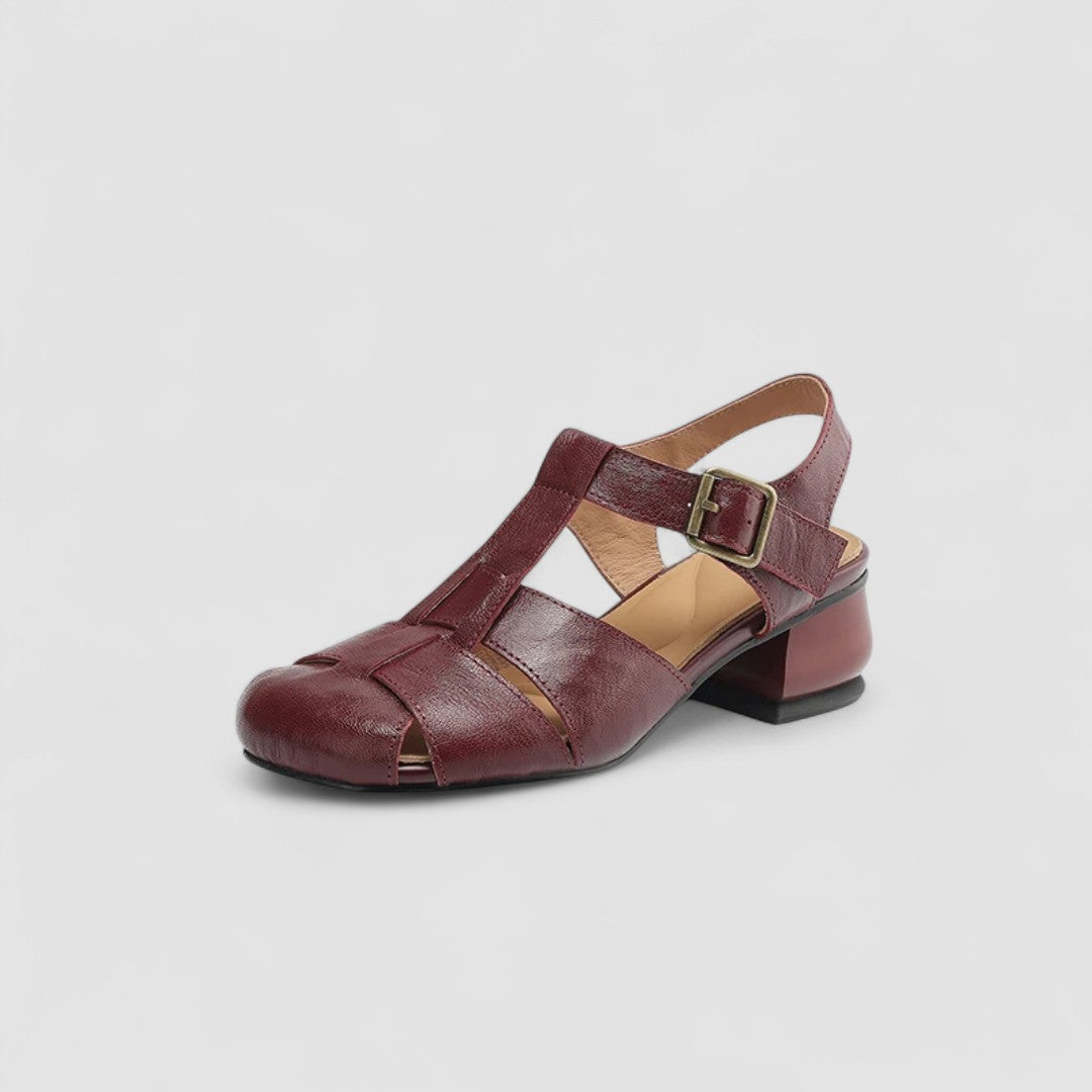 Amelia™ | Orthopedic Mary Jane Shoes