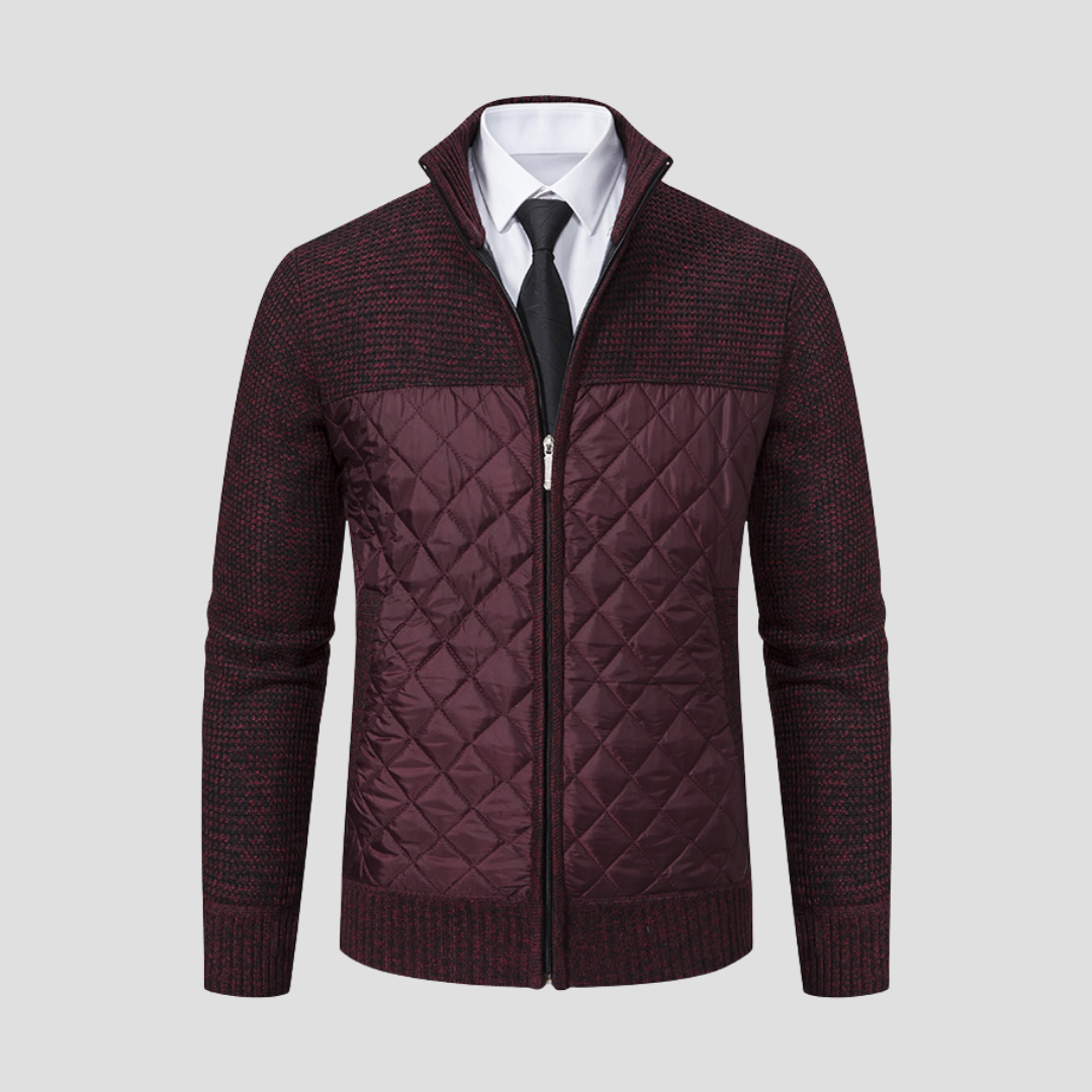 Warwick | Hybrid Quilted Jacket