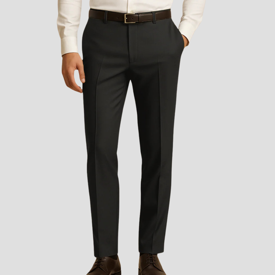 Zorion | Office Wear Trousers