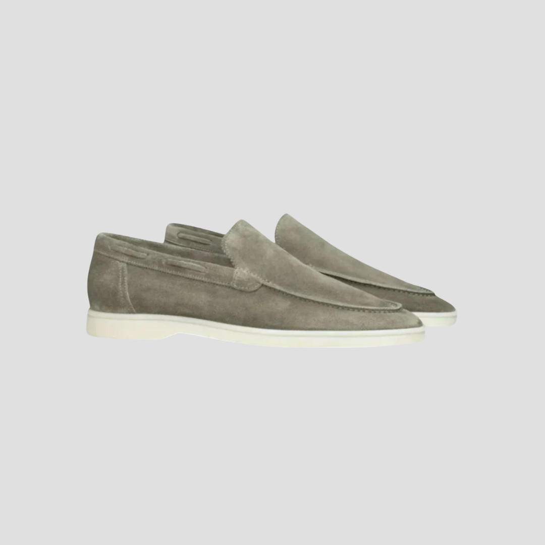 George | Classic Yacht Loafers