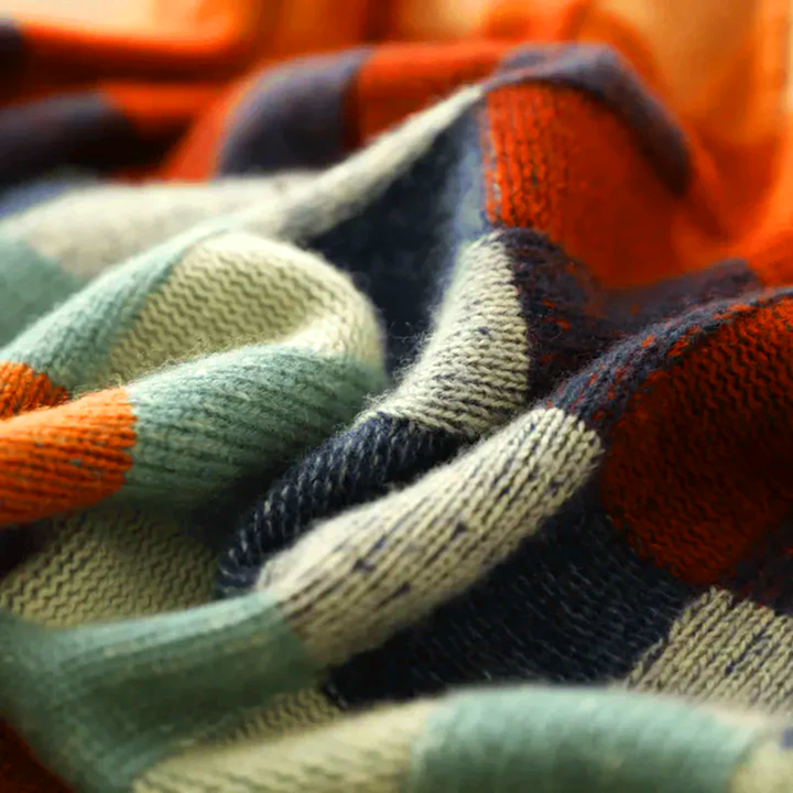 Unity | Wool Turtleneck Pullover