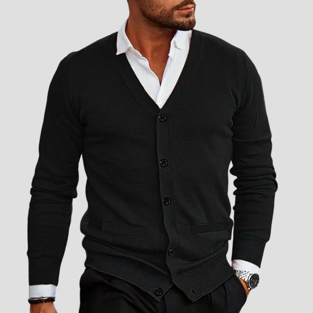 Arlen | Casual Knitted Cardigan