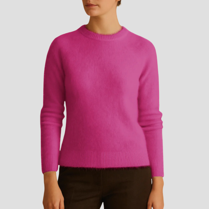 Queeny | Soft Knit Jumper