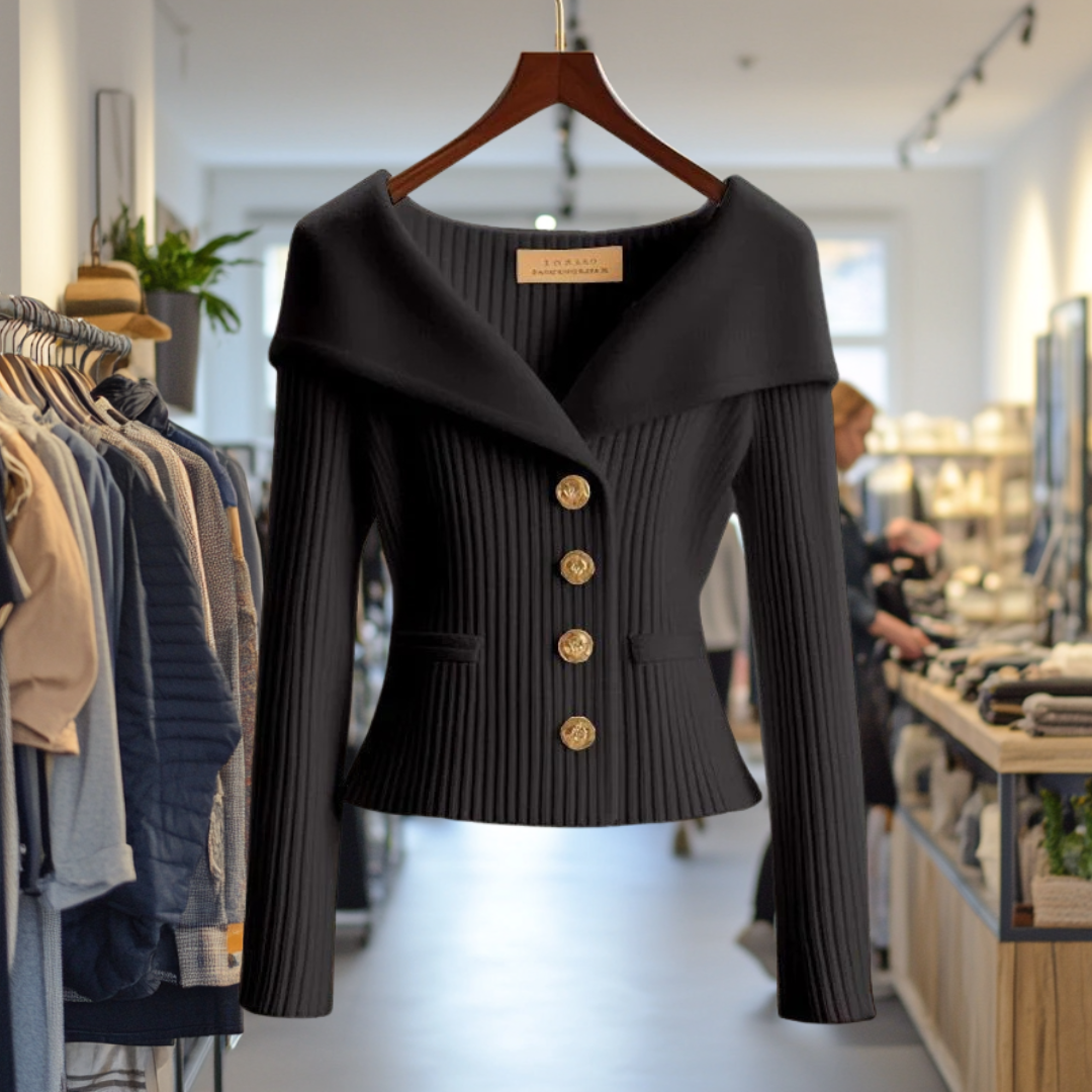 CALI I LUXURIOUS CARDIGAN