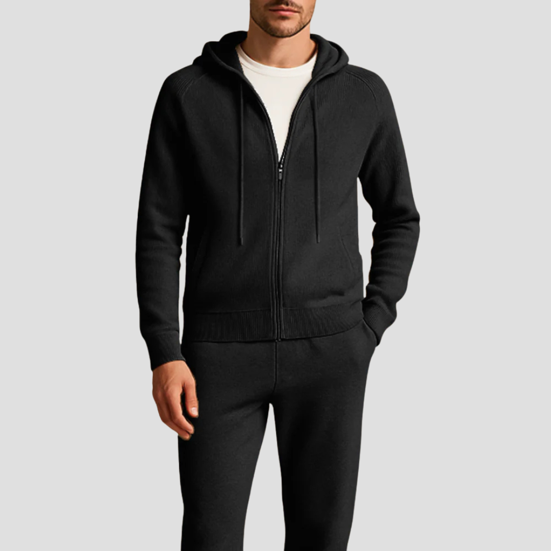 Ralph | Soft Knit Tracksuit