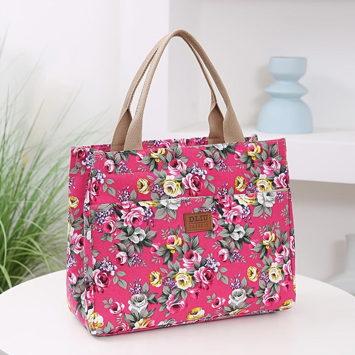 Hannah | Vintage Woman Bag