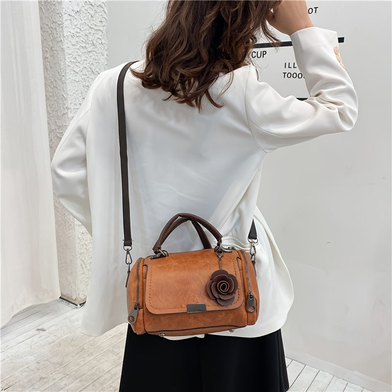 Penelope | Vintage Woman Bag