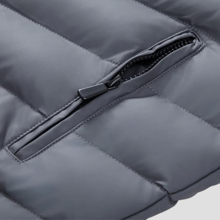 Harry | Hooded Puffer Jacket