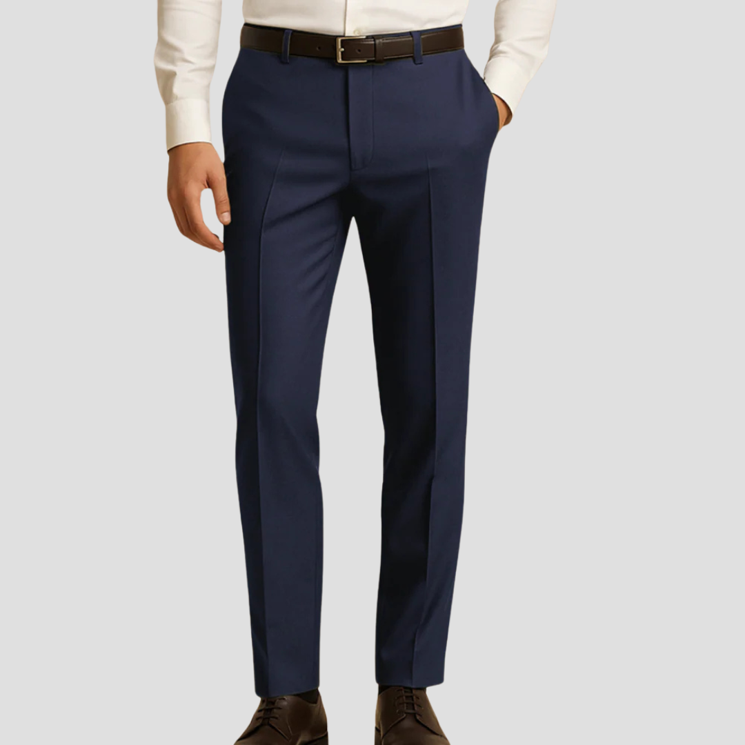 Zorion | Office Wear Trousers