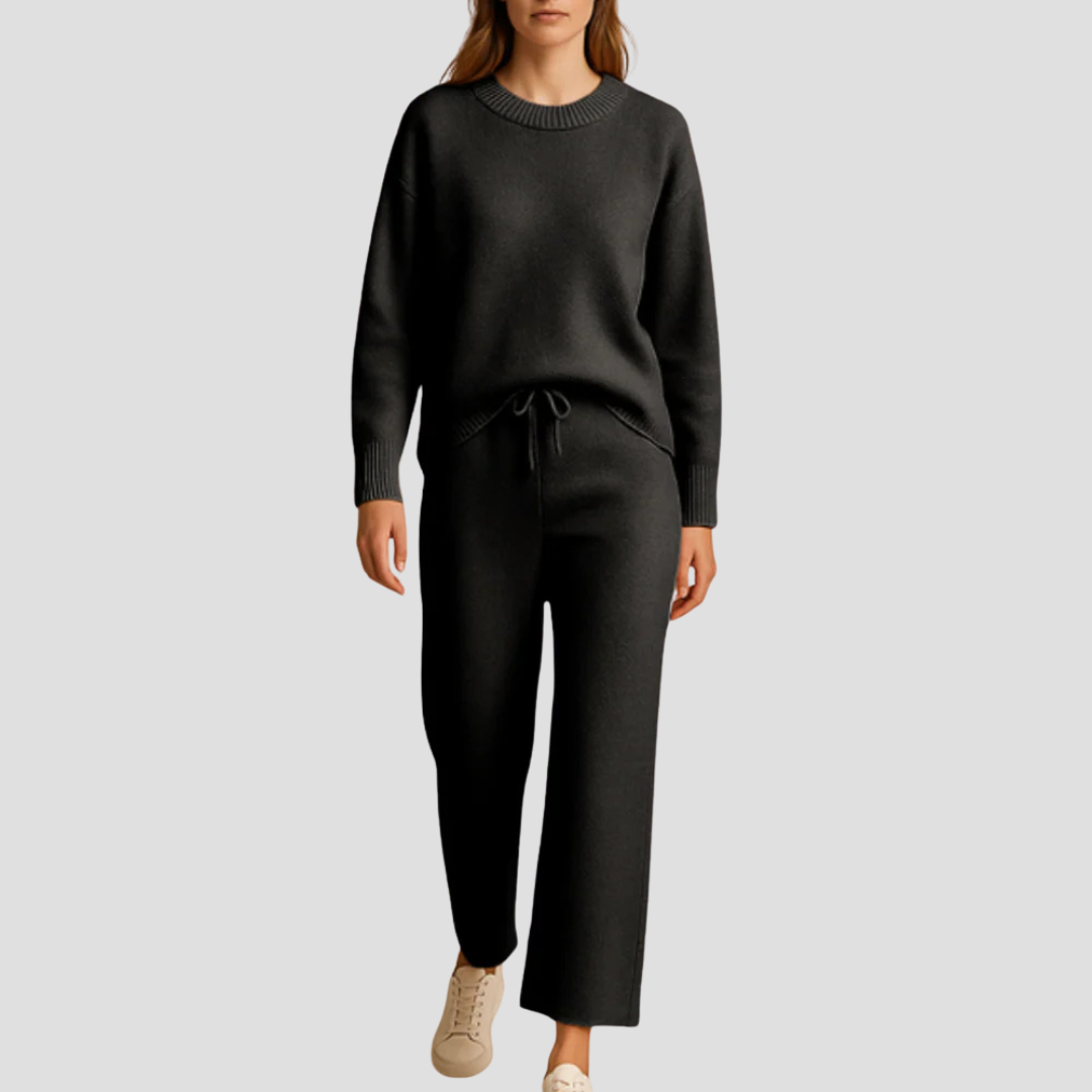 Hester | Knitted Two-Piece Set