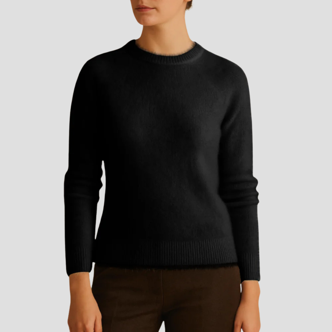 Queeny | Soft Knit Jumper