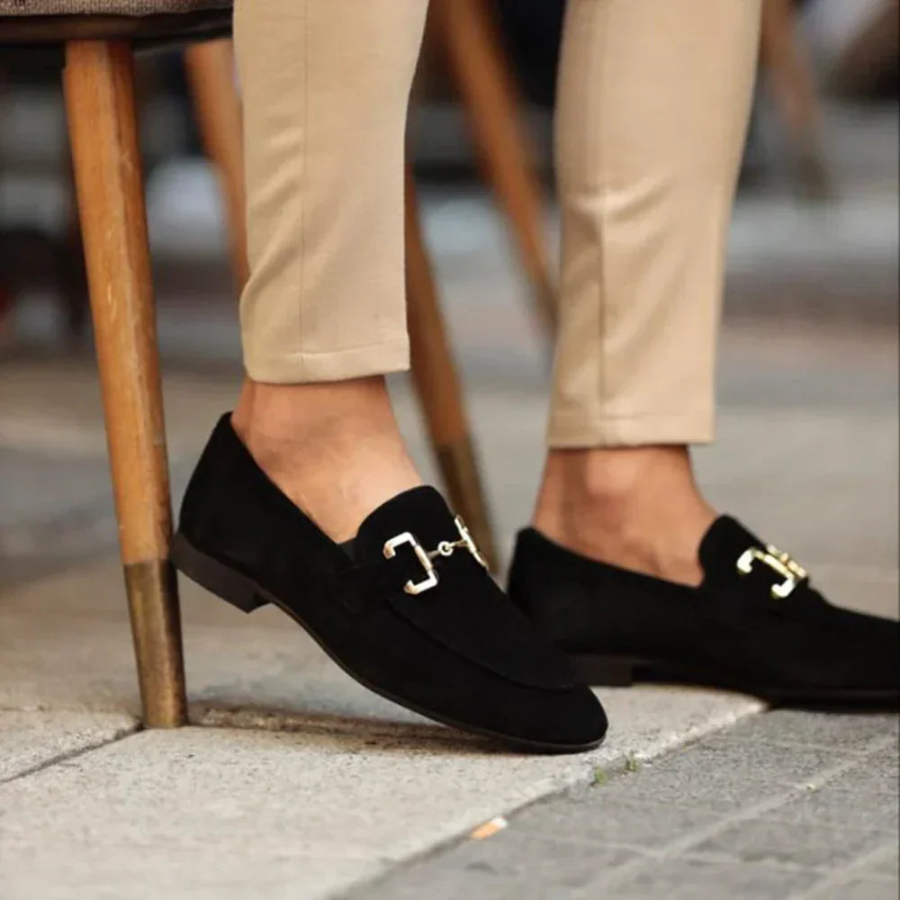 Aubin | Refined Loafers