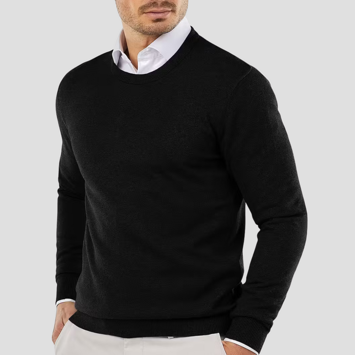 Jerson | Classic Knit Jumper